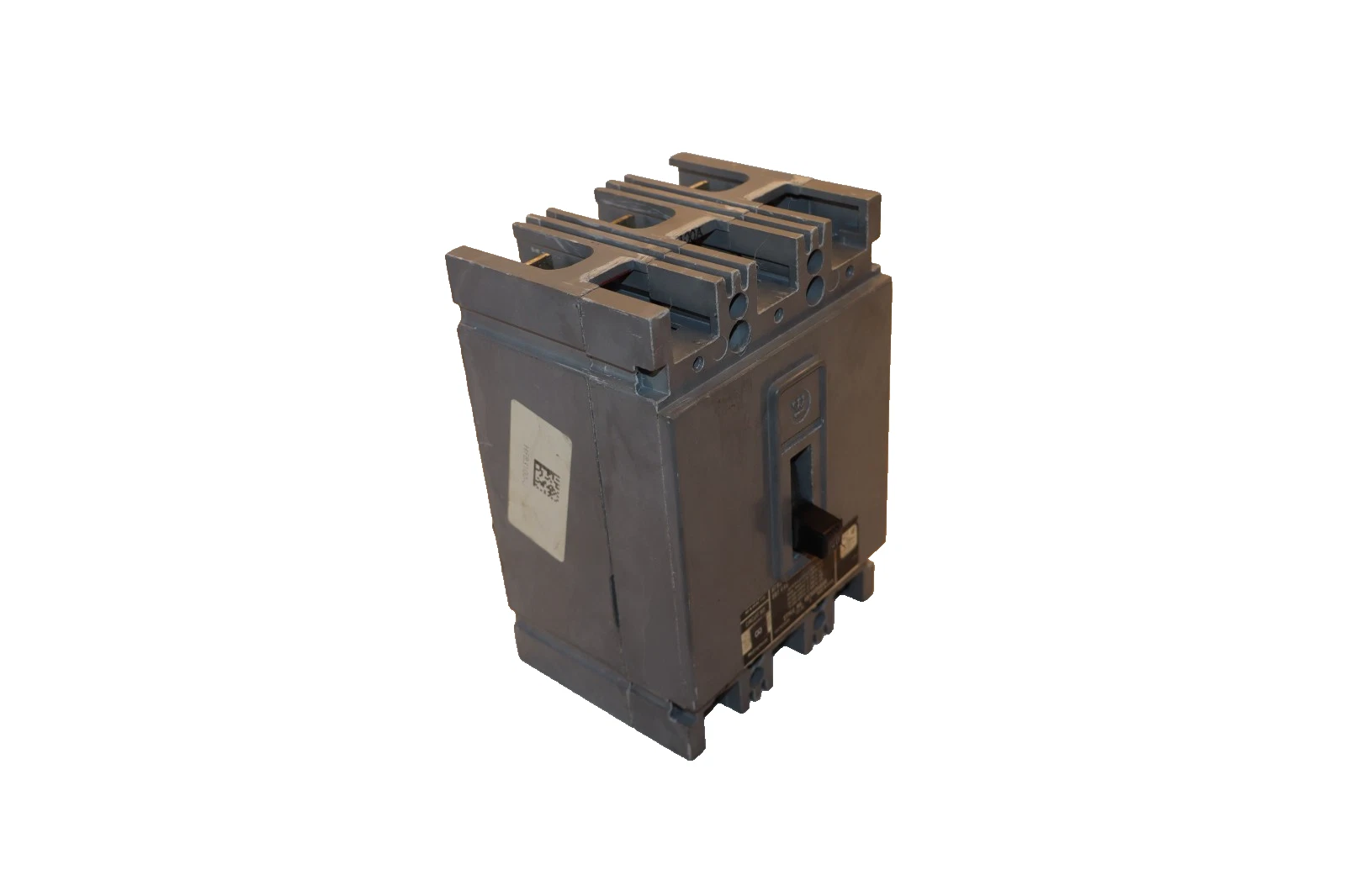 Used Westinghouse Circuit Breaker 100A 100Amp HFB3100 600VAC 3-Pole