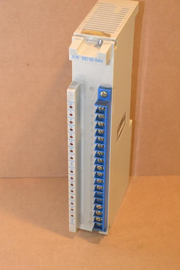 Used Sharp Satellite Input DC 12/24V ZW-16N2 ZW16N2 PLC Module