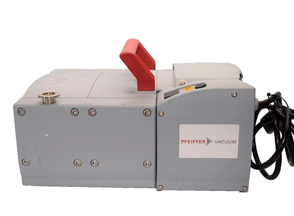 Used Pfeiffer Vacuum Pump MVP070-3 MVP 070-3 PKT01313 PK T01 313 250w 115/230v