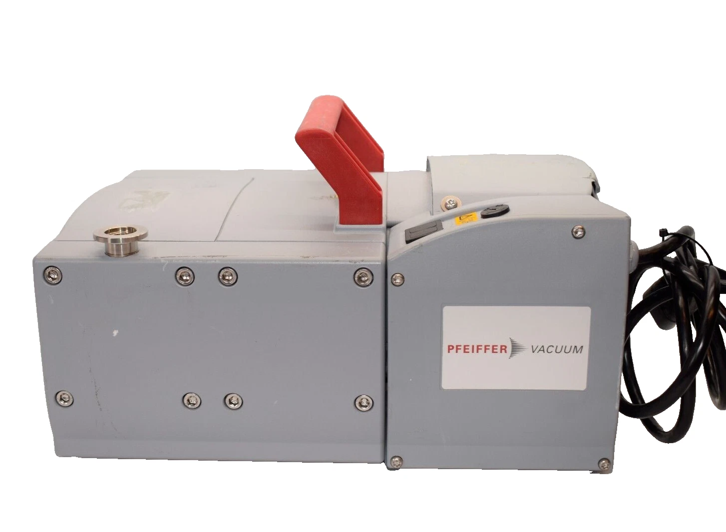 Used Pfeiffer Vacuum Pump MVP070-3 MVP 070-3 PKT01313 PK T01 313 250w 115/230v