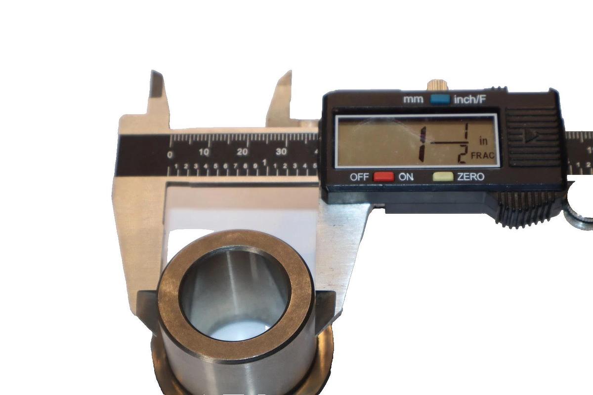 Muskegon Tool Collet Spacer SK-1.50-1.00 SK1.50 1.00 1"  (New)