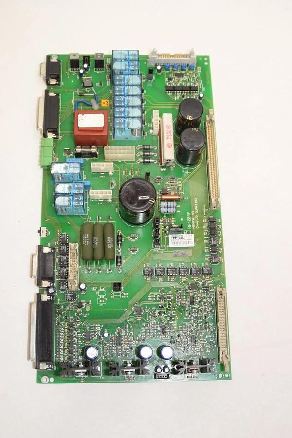 Used NEWAVE NW4008F2 10/04 PT GR CH-6572 Quartino PC Board
