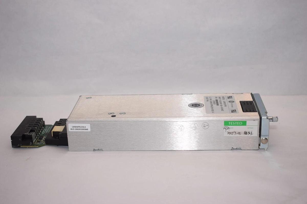 Used GE ENERGY CAR812FPB 100-240V 47-63Hz 10A Power Supply