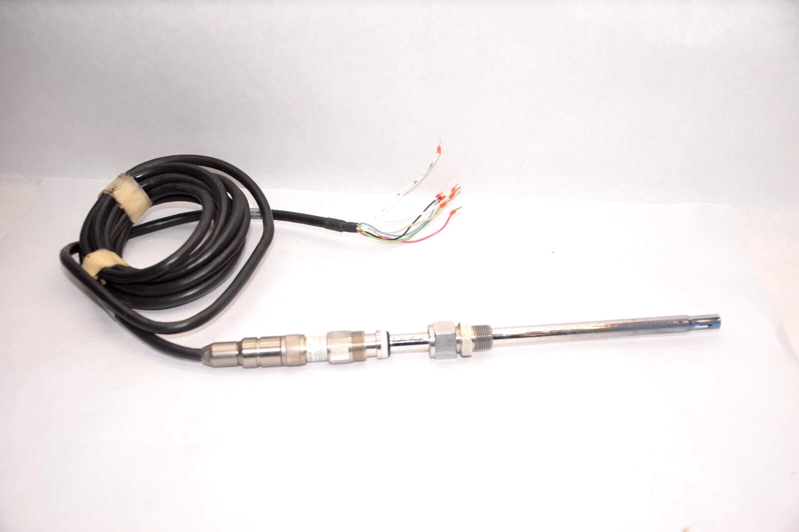 Used METTLER-TOLEDO CH-8902 URDORF , 7001/225-VP 3.1B Conductivity Sensor