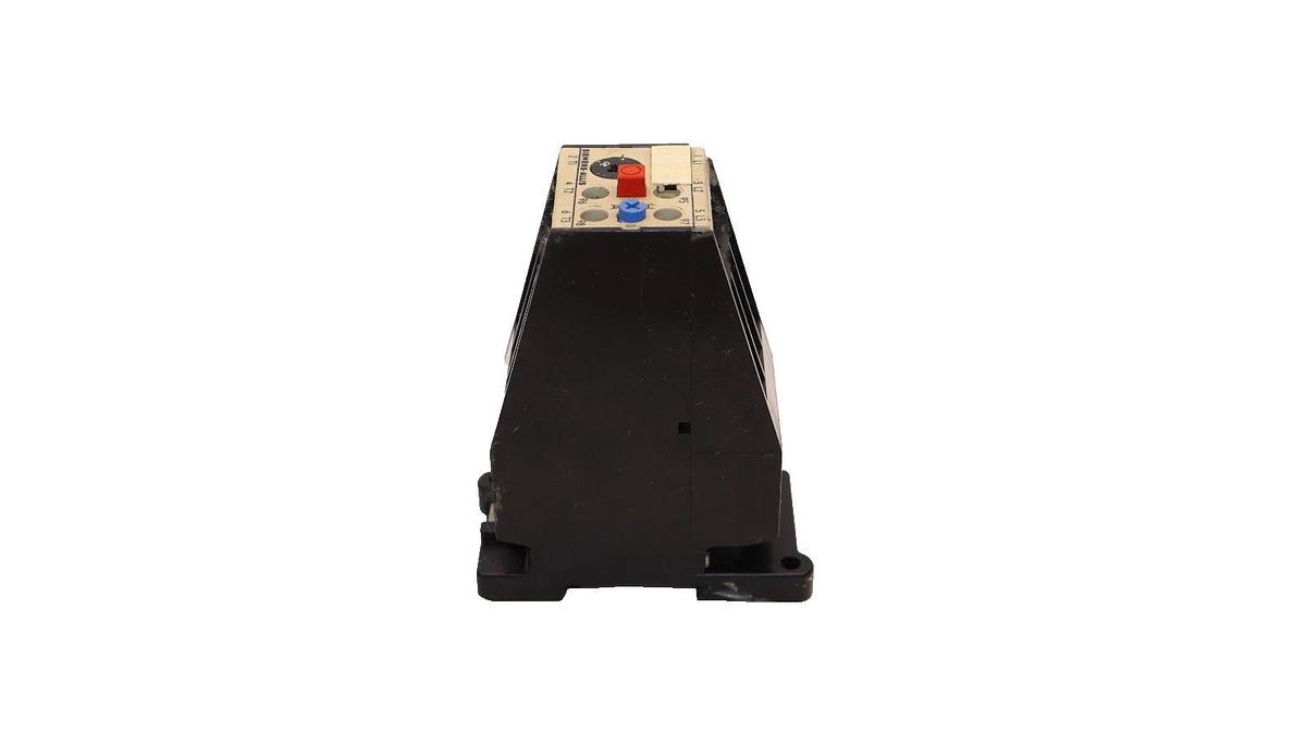 Used Siemens Allis Overload Relay OLR 2000 OLR2000 12.5-20A Amp