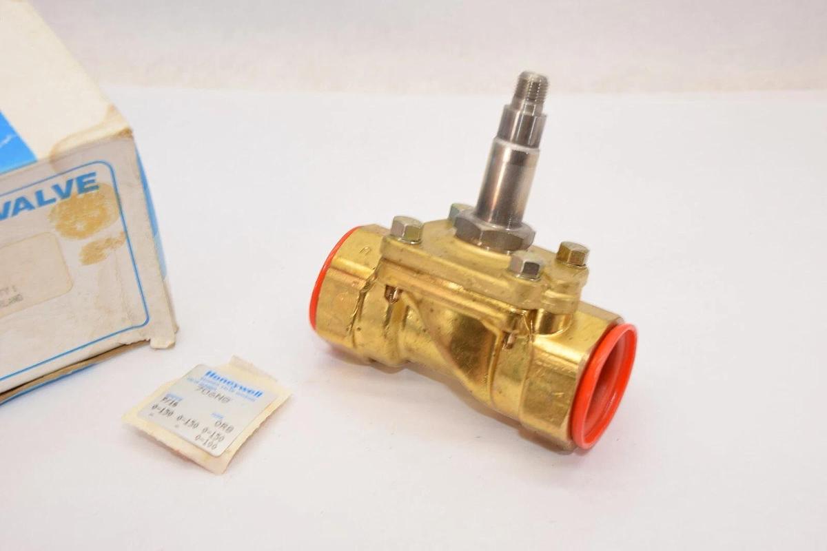 (NEW) HONEYWELL / SKINNER 706N8 2-way direct lift diaphragm valve 9/16" orifice