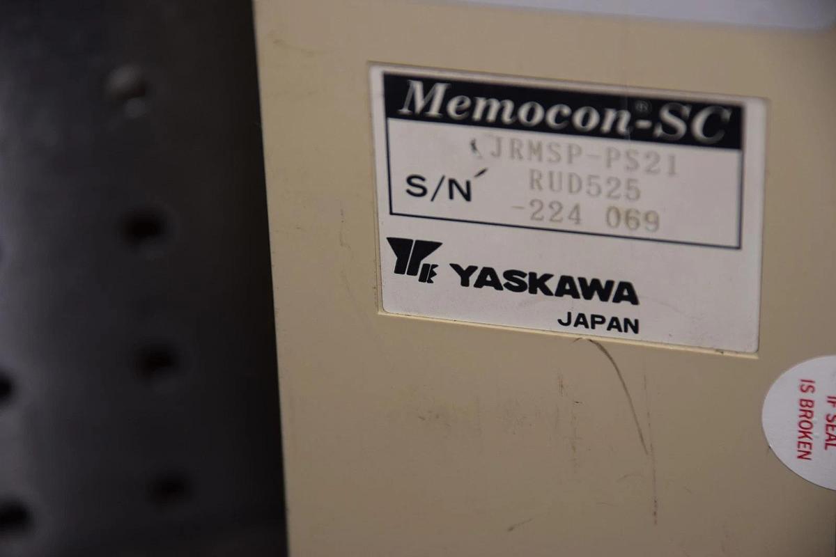 Used YASKAWA JRMSP-PS21 JRMSPPS21 MEMOCON-SC POWER SUPPLY