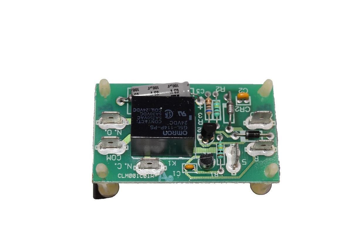 Galt Controls CLM001W1B-A0 , CLM001C01A Control Relay Circuit Board Card (New)