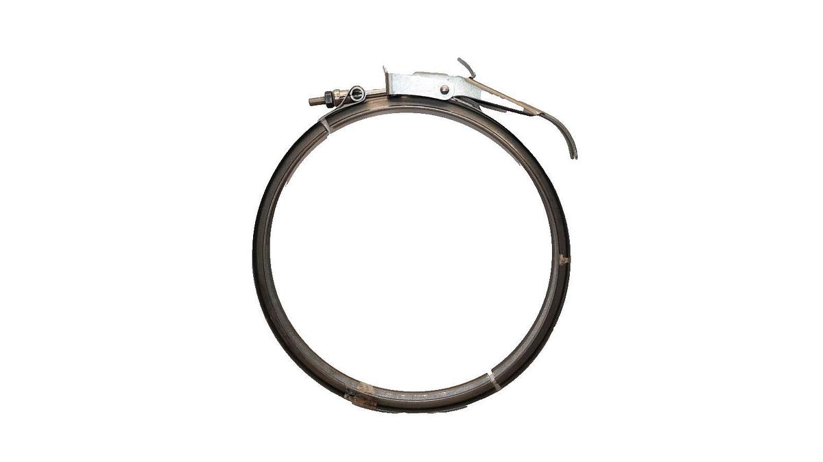 Voss Industries V-Band Clamp Stainless Steel 5227K-912-K , 5227K912K 9" (New)
