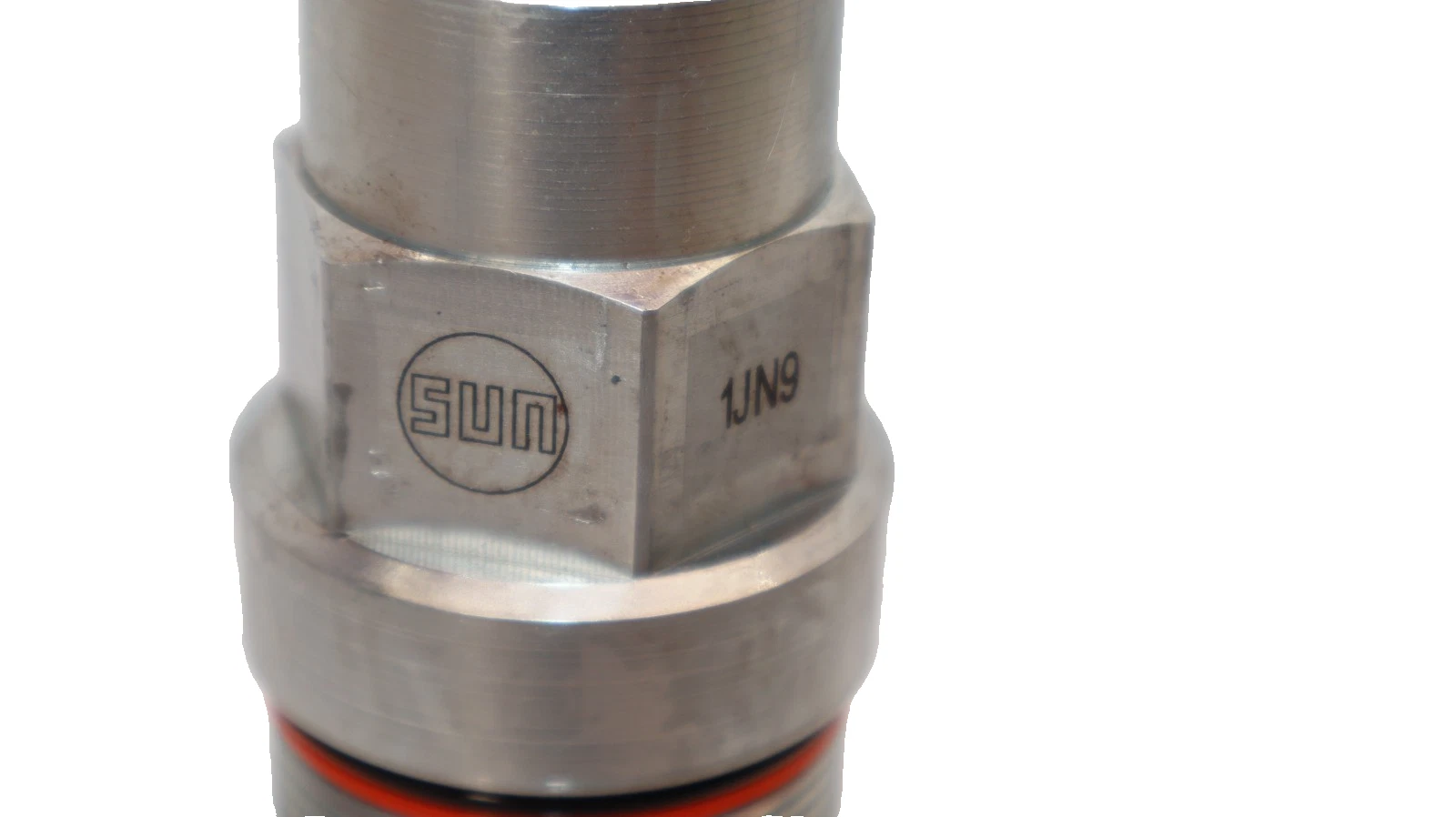 Sun Direct Acting Relief Valve Check, 30 psi, 60 gpm NCGB-LCN (New, takeout)