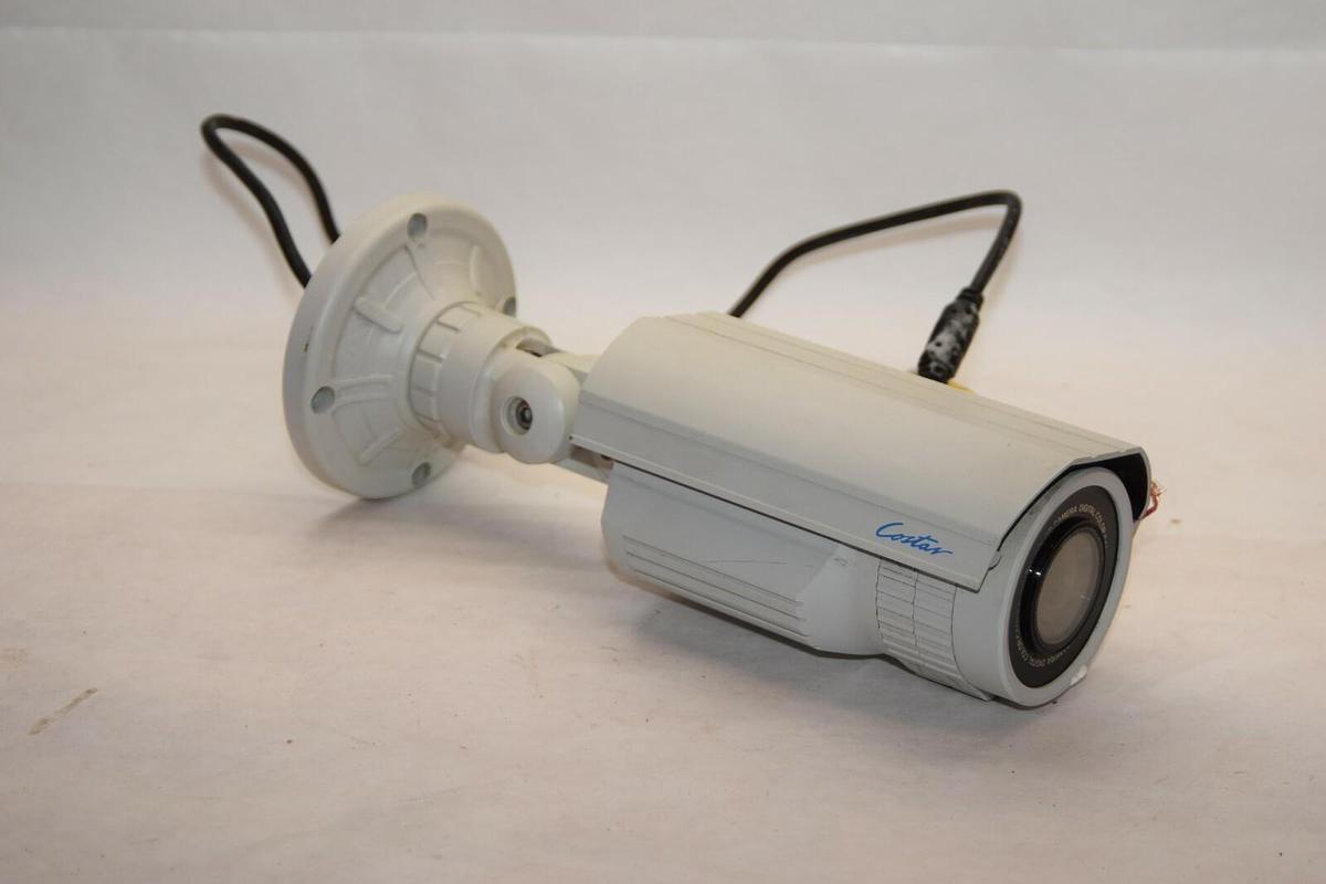 Used COSTAR Maximizer CBC3510M CBC3510M1002034 Outdoor Bullet Digital Color Camera