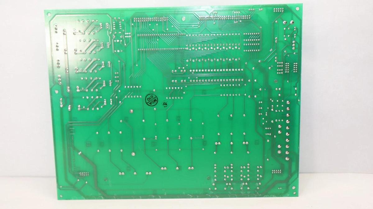 Used EMERSON / LIEBERT 02-792216-02 ,0279221602 System Norm and Interface Board