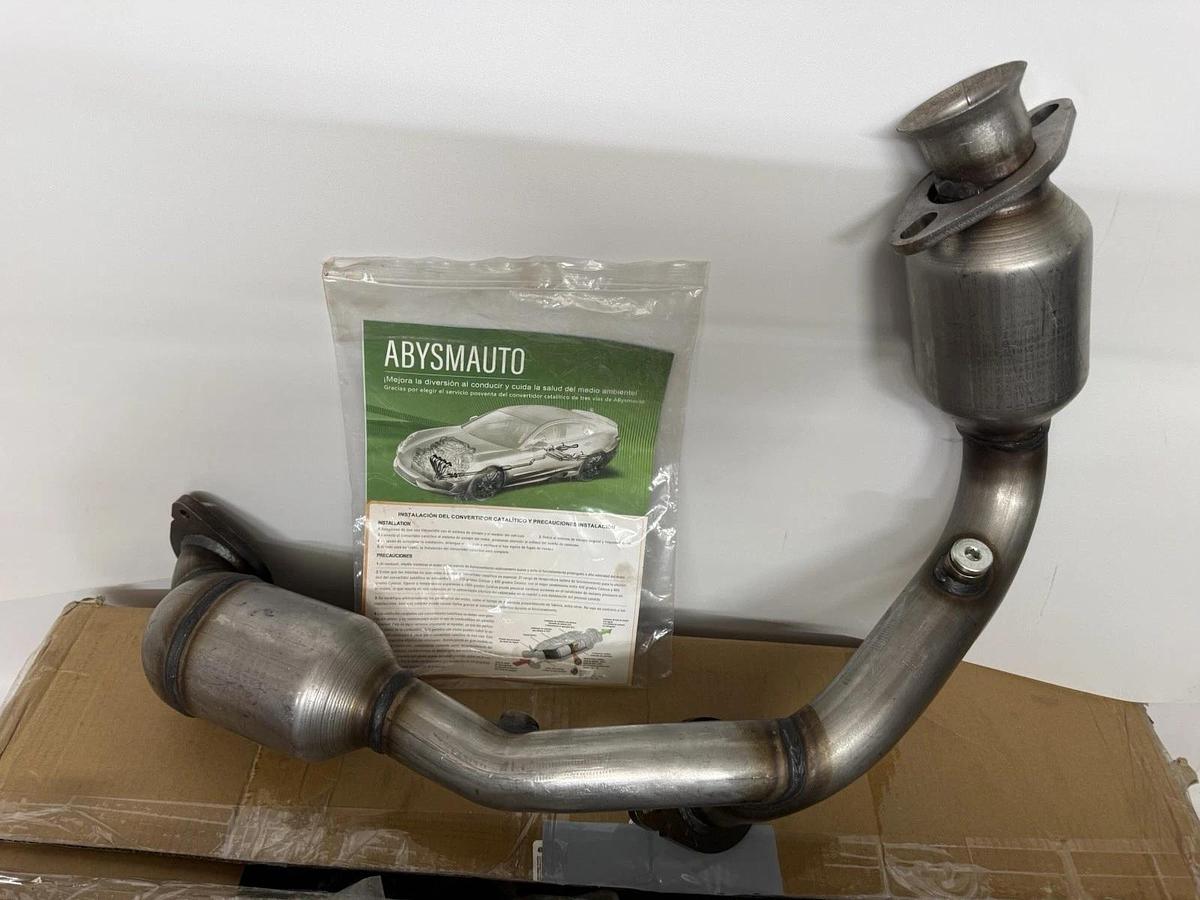 Used ABYSMAUTO Catalytic Converter for 2000-2007 Ford Taurus/Sable Mercury 3.0L *READ