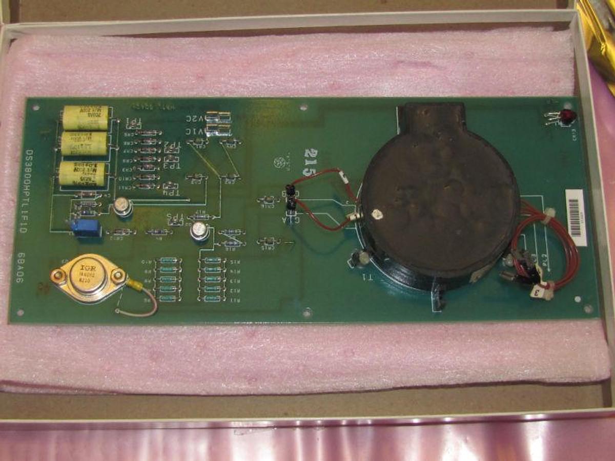 NEW GE GENERAL ELECTRIC DS3800 DS3800HPTL1F1D 6BA06