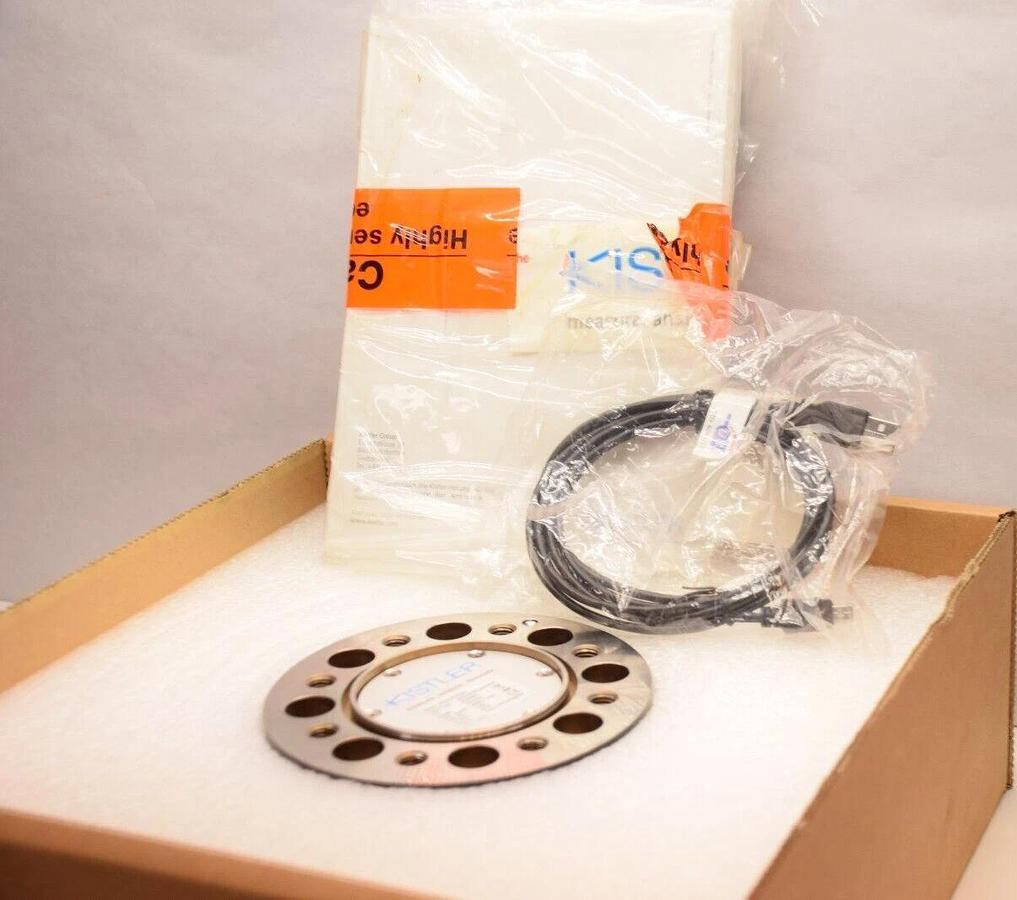 Used KISTLER 4550A500S00N1KA0 20000 1/min 500nm Torque Sensor Rotor (NEW)