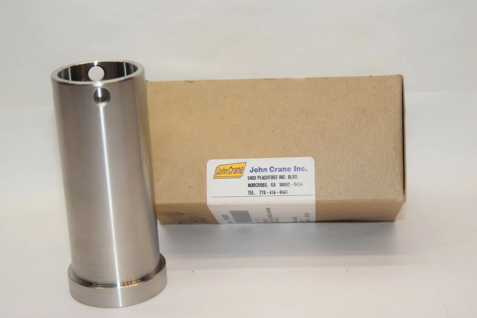 (NEW) JOHN CRANE F20007980550 F-2000-798-550 O-Ring Sleeve 2"