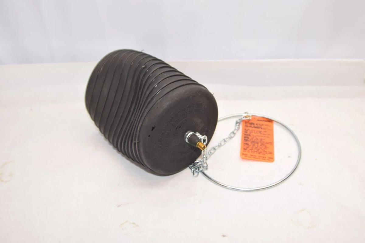 (NEW) CHERNE INDUSTRIES 6" Test Ball USA *No Valve Cap