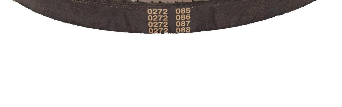 Goodyear Cogged V-Belt Belt 3VX850 HY-T Wedge (Lot of 2 - NEW)
