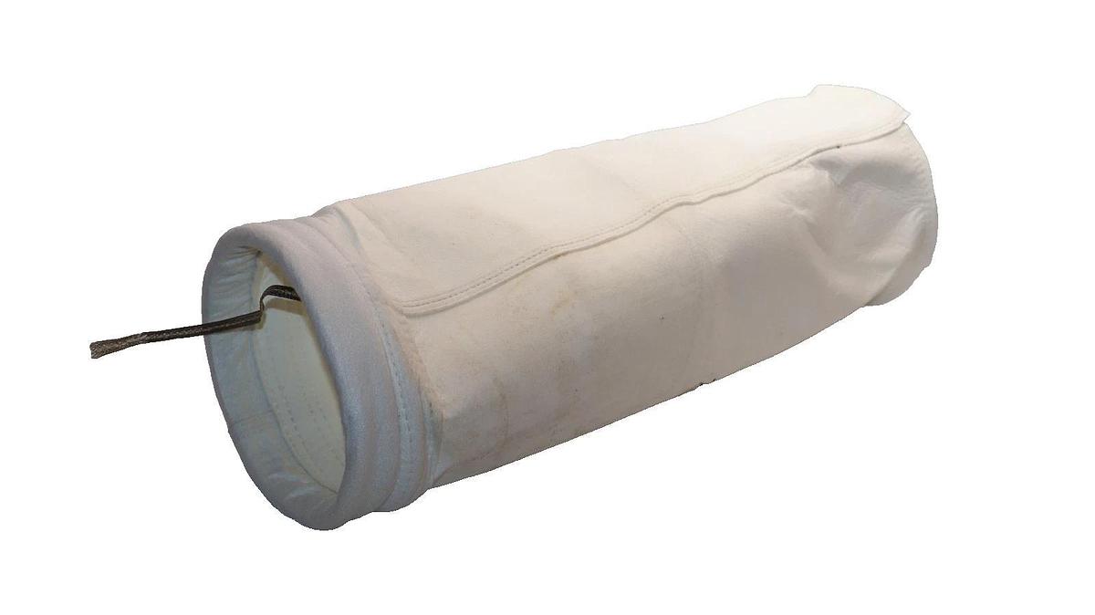 Industrial Baghouse Sock Filter For 2000HI U-Max 7"x18" 104471 (Lot of 10) (NEW)