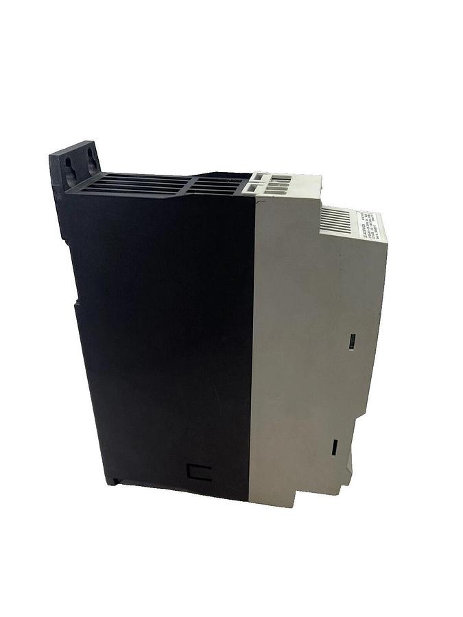 Used EATON DE1 Power XL Variable Frequency Drive DE1, Power XL, DE1-343D6FN-N20N
