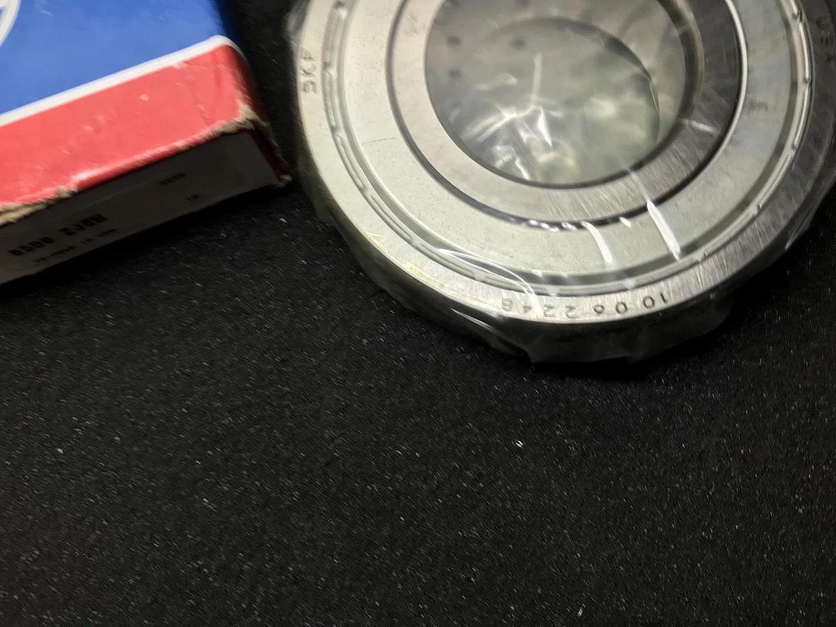 SKF 6309-ZJEM Bearing 6309 ZJEM  New