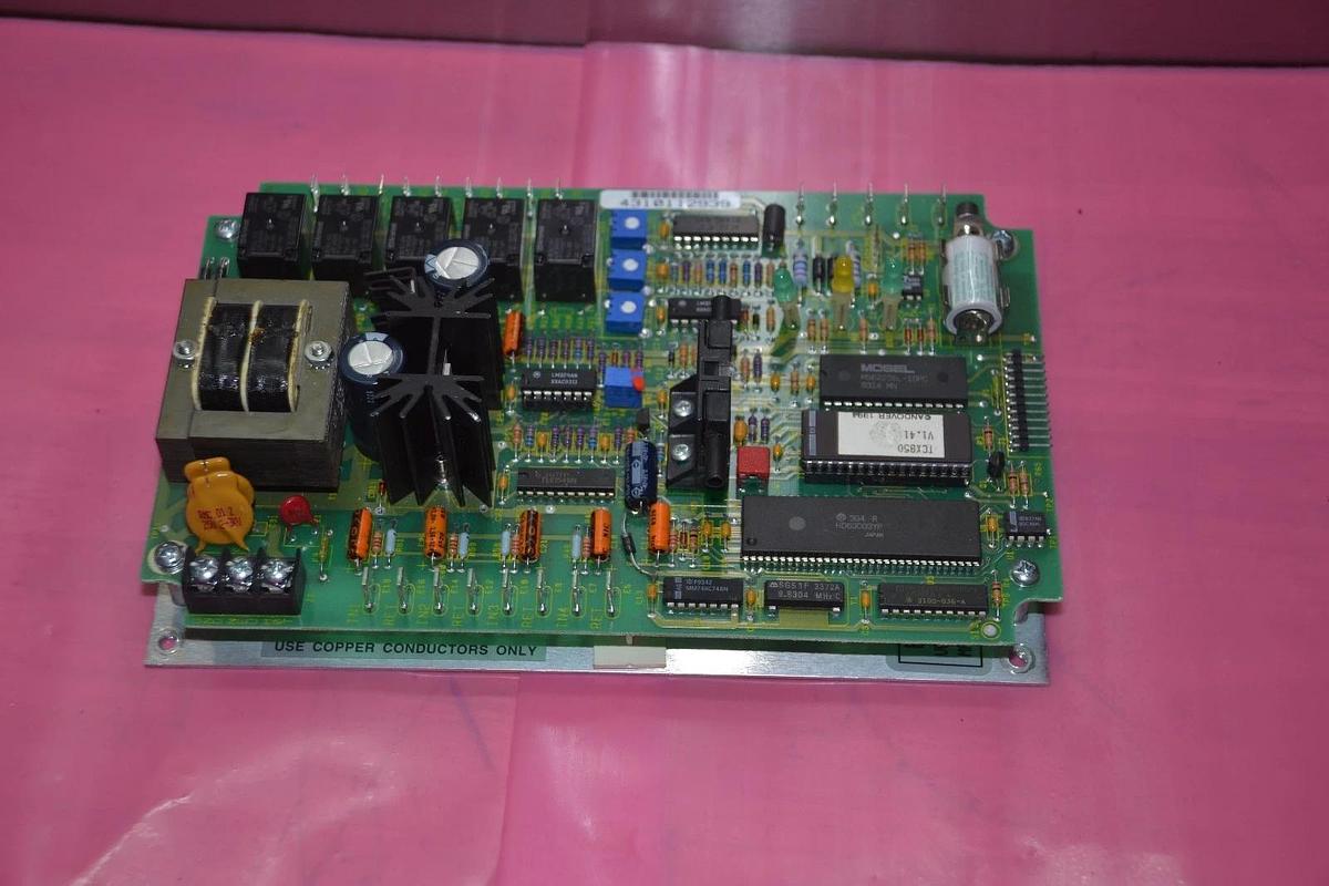 Used ANDOVER CONTROLS TCX 850 24VAC 20VA TERMINAL CONTROL