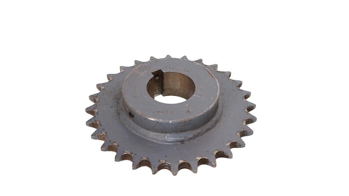 Used Browning 50B28 1-5/8" Bore 28 Teeth Sprocket
