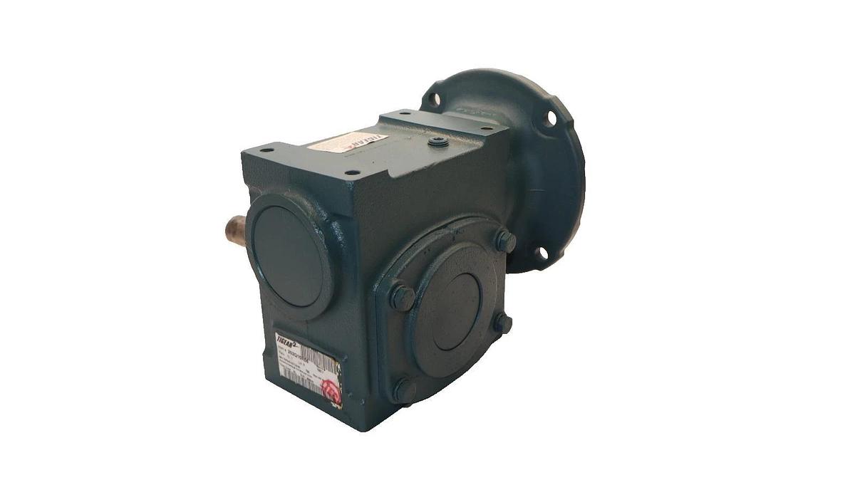 Refurbished Dodge Tigear Gear Box Speed Reducer 202Q15R56 15:1 Ratio 1" Shaft (Refurb)