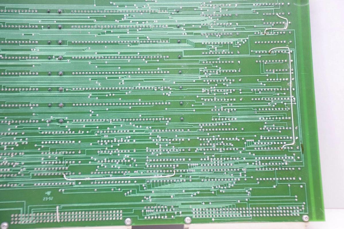 Used ADAC LABS 2143-5005 21435005 Rev U Image Memory PCBA Circuit Board Card