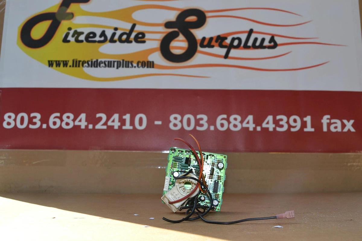 Used Nematron card board GCMK-65X TNP82870V