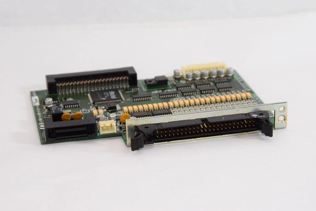 Used IAI IAI03201 NP1/R ED-032-9-007-0-000-5 Circuit Board