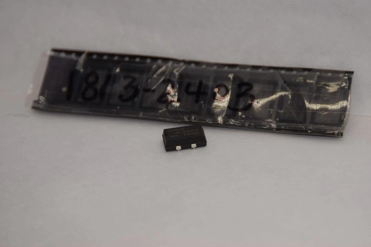 (NEW - Lot of 9) Epson SG-8002JA , 48.0000MHZ 2PC F402G Oscillator