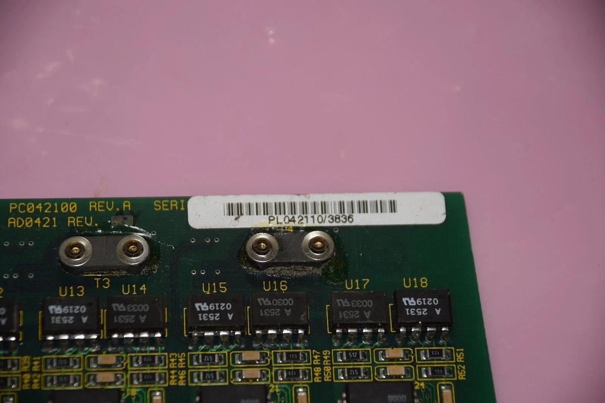 Used TRANSITION NETWORKS PC042100 AD0421