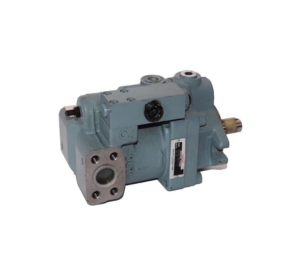 Nachi Piston Pump PVS-1B-16P3-E13 25030 PVS1B16P3E13 (NOS)