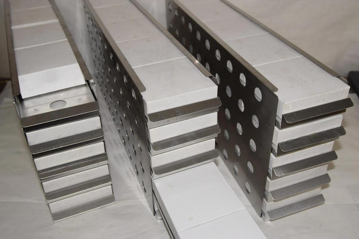 THERMO SCIENTIFIC RSK700 Rack Kit 700 3 racks 5 drawers per rack 74 boxes (NEW)