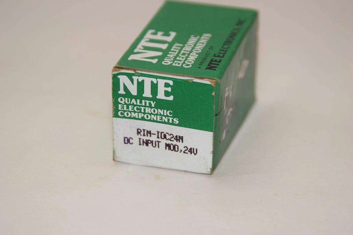 (NEW) NTE RIM-IDC24M 24V Thyristor