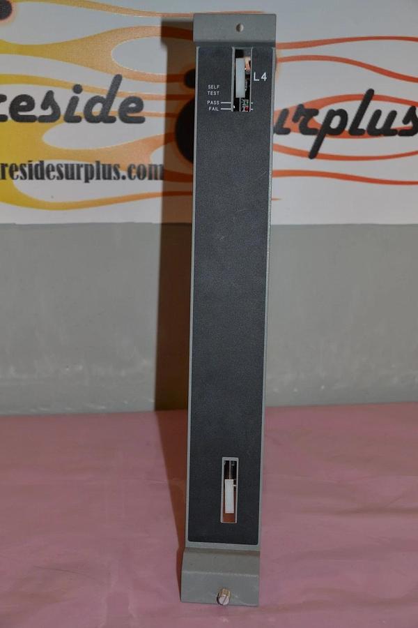 Used Allen Bradley AB Main Processor w/ EXTD Instructions 1775-L4 1775L4 1775 L4