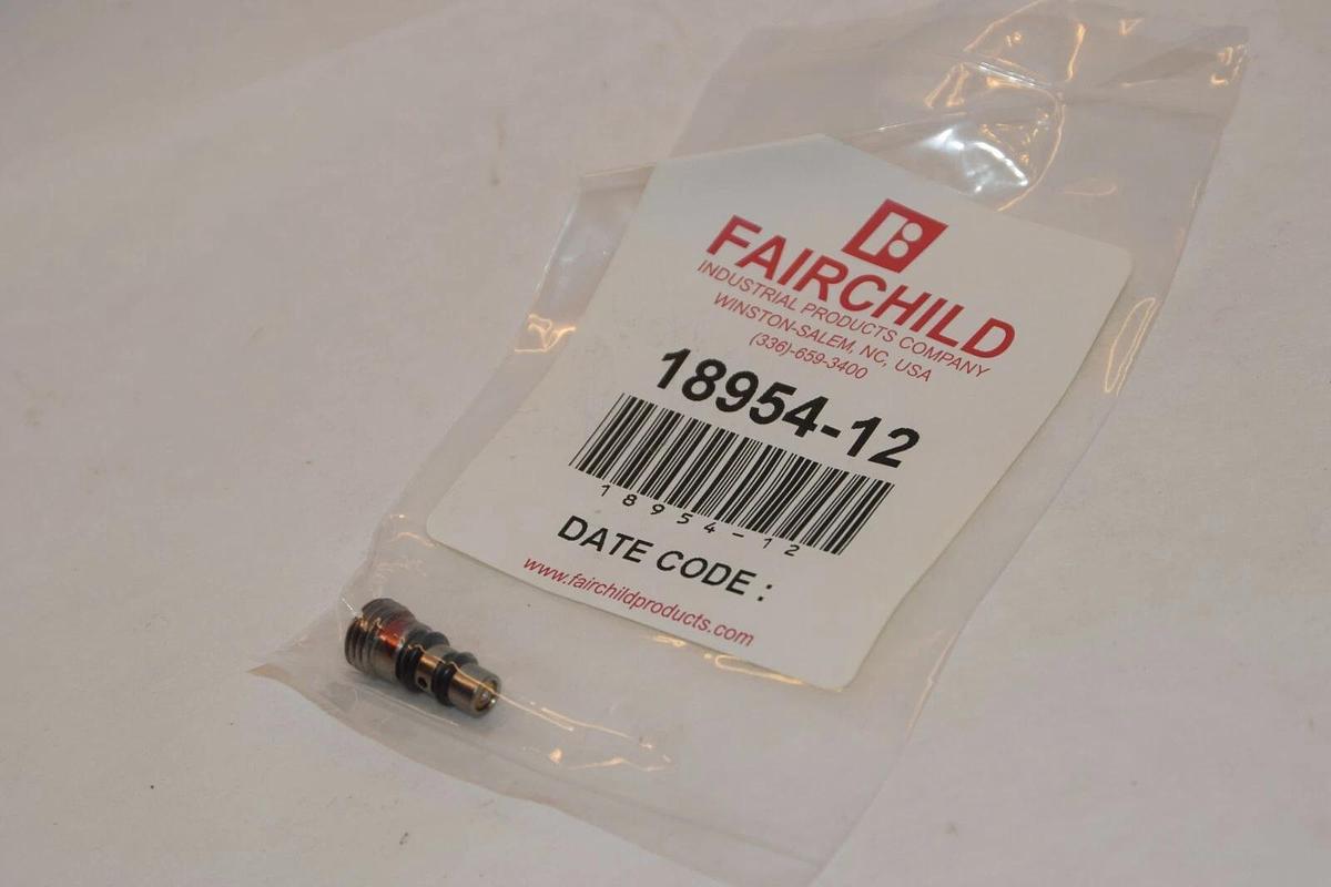 NEW FAIRCHILD 18954-12 1895412 ORIFICE ASSEMBLY FOR MODEL T6000 0-60