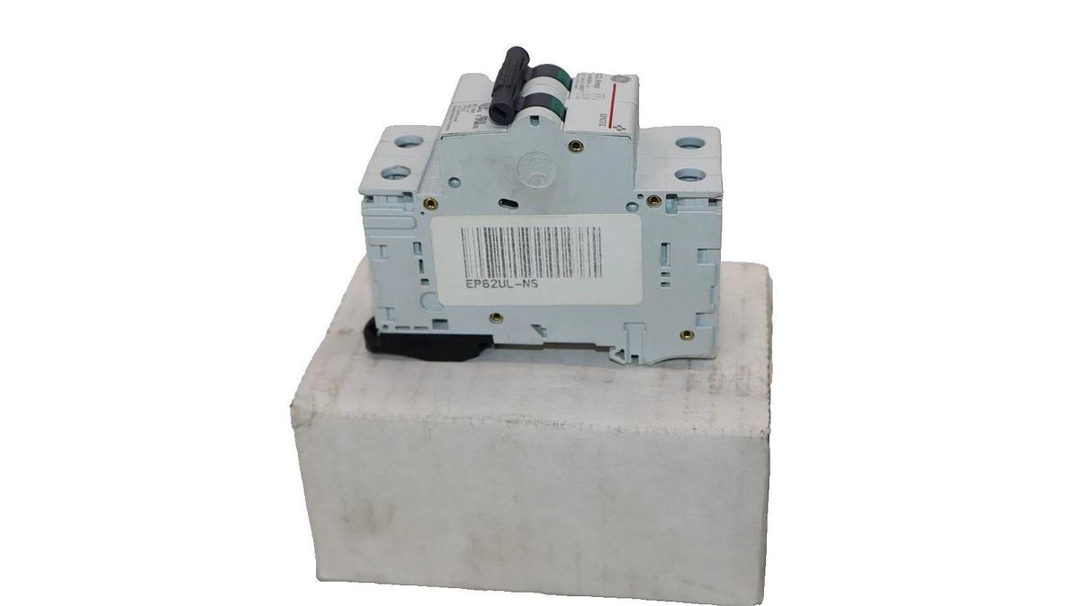 General Electric GE Circuit Breaker C2 Amp 2 Pole EP62UL EP62UL-NS (New)