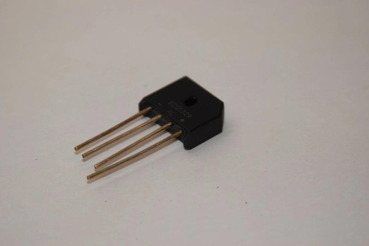 (NEW - LOT OF 14) ECG ECG5329 ECG-5329 Bridge Rectifier