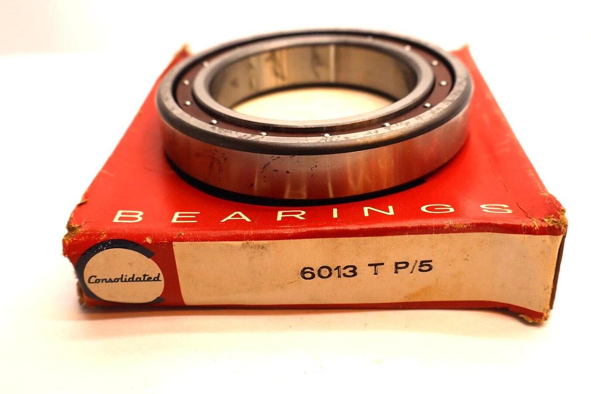 (NEW) CONSOLIDATED / FAG 6013T-P/5 , 6013A Bearing