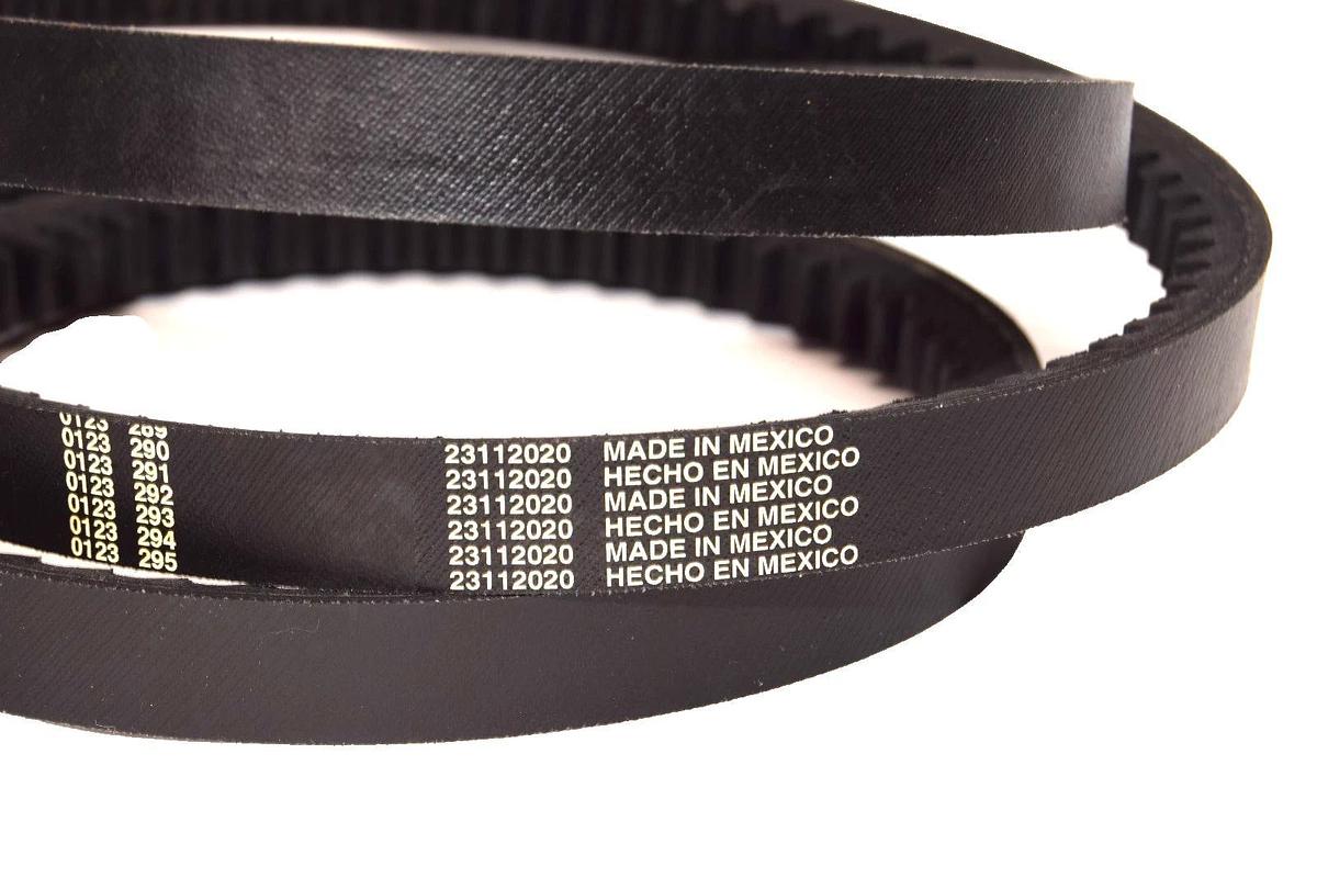 Continental Cogged Belt V-Belt BX59 Torque-Flex Matchmaker (New)