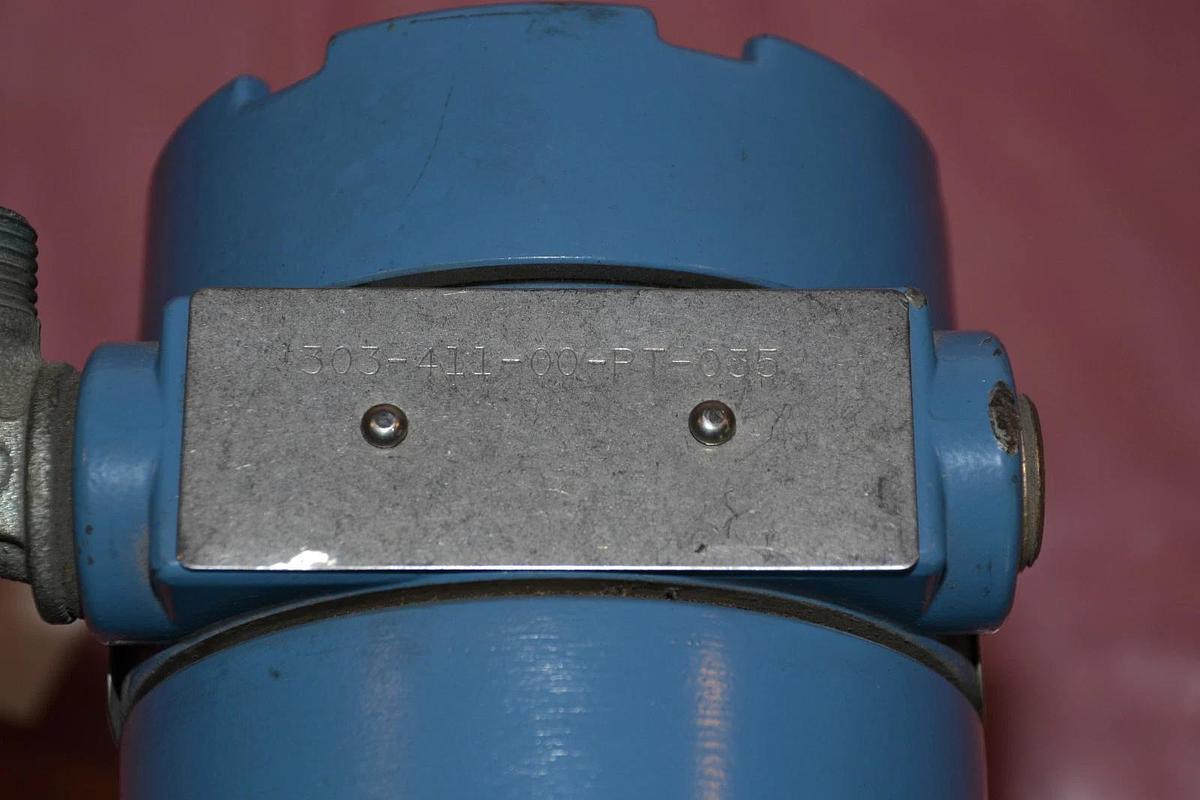 Used FISHER ROSEMOUNT TRANSMITTER C1151GP8E22M1C6 C115 1GP8E22M1C6