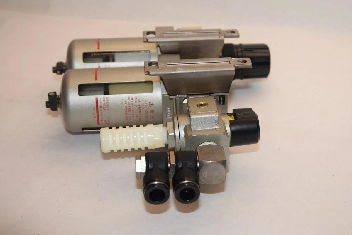SMC AW40-04-R Filter Regulator AFM40-04-R Mist Regulator VHS4000-04-R Valve