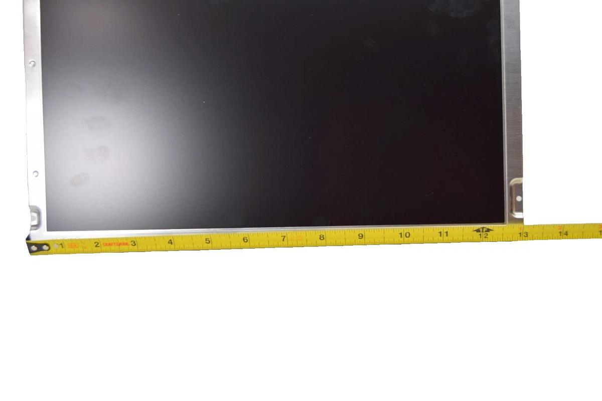Used Sharp LQ150X1LW71N 15" Touch Screen Panel Display