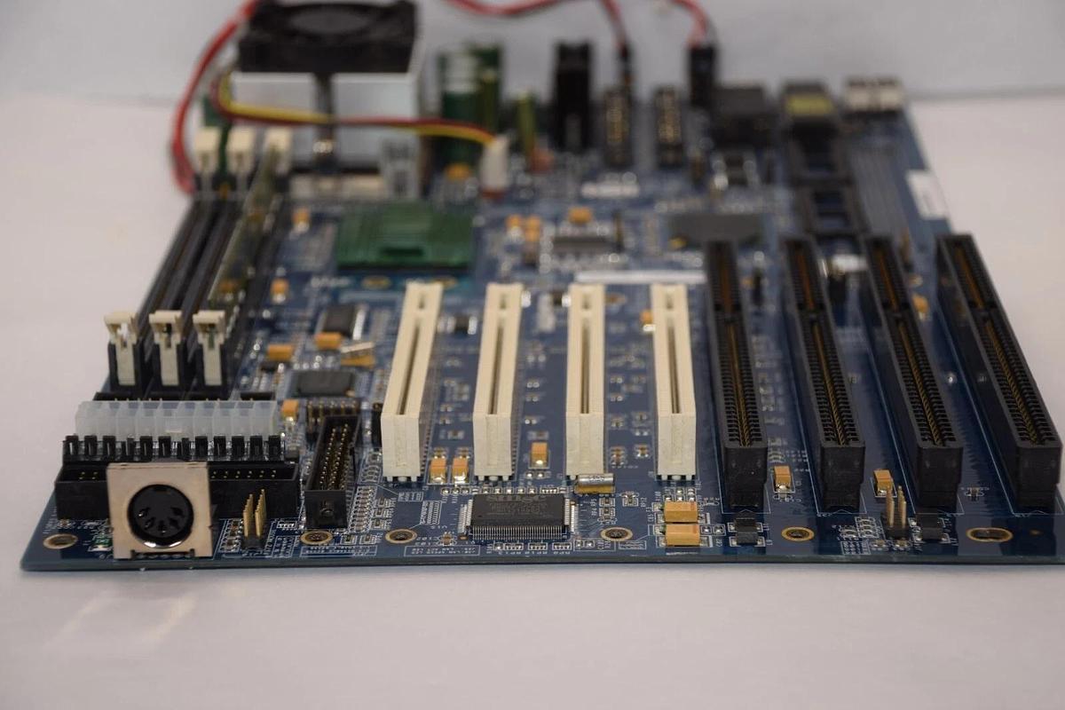 Used ADAC LABS 5200-3802 , FI-RBXAT-ADC07/7 Power Pack Board Card