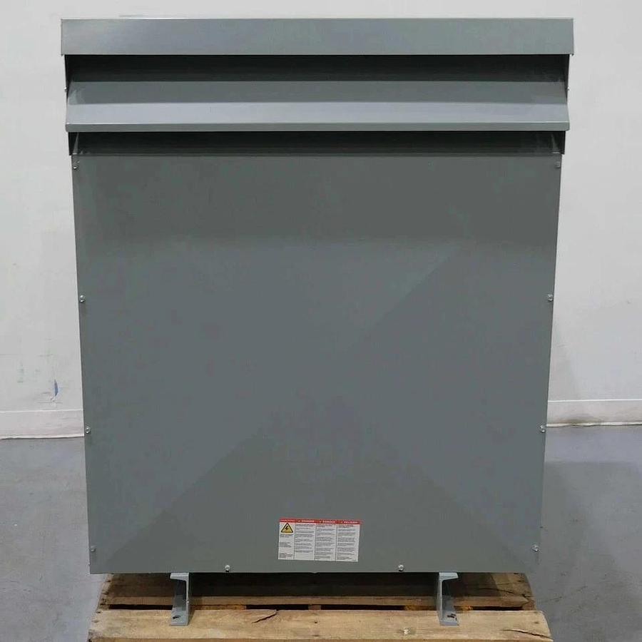 HPS Hammond Power 225 KVA, 228128, HV 480V 2PH, LV 400V 3PH, Type K, Transformer