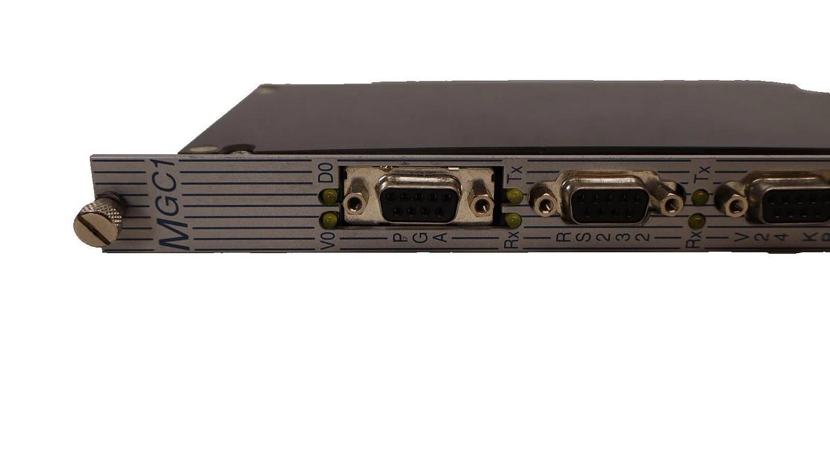 Used B & R B&R MAESTRO MGC1 HCMGC1-0 PLC Card Graphic Controller Module Board