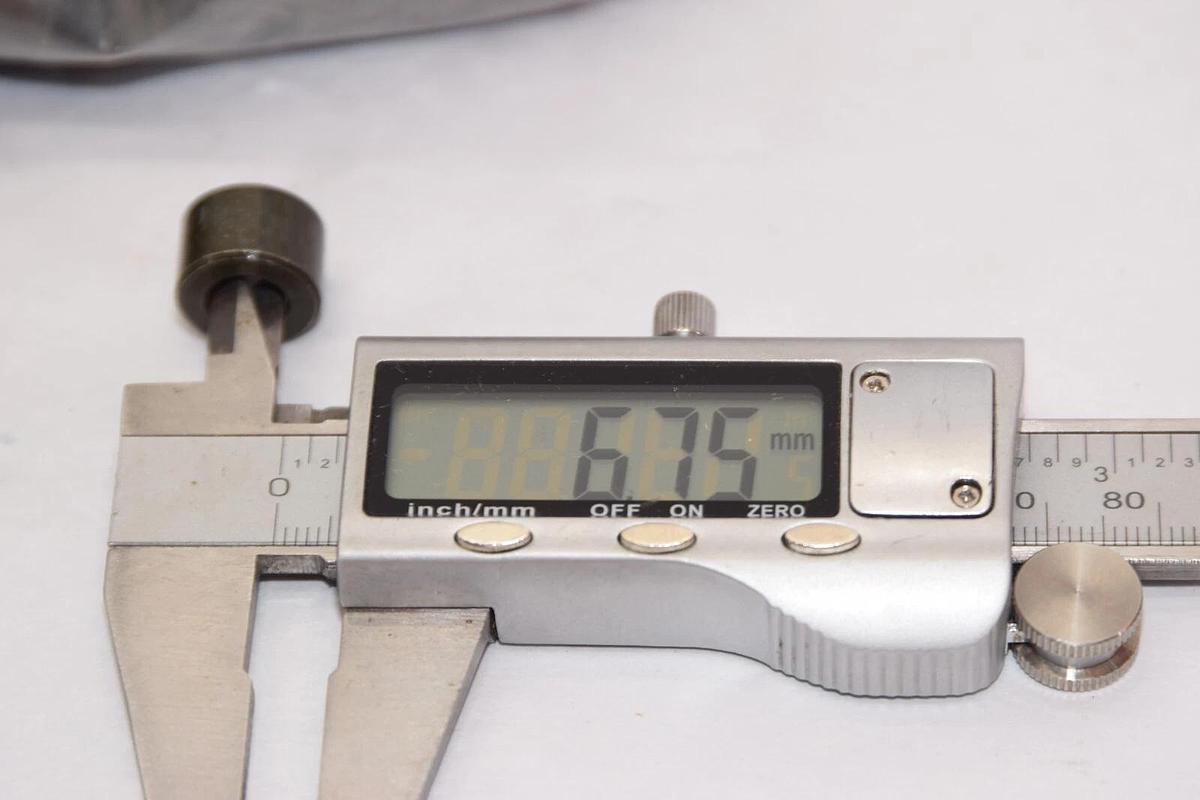 (NEW - Lot of 10) SMC NC1A150-36-500 Spacer