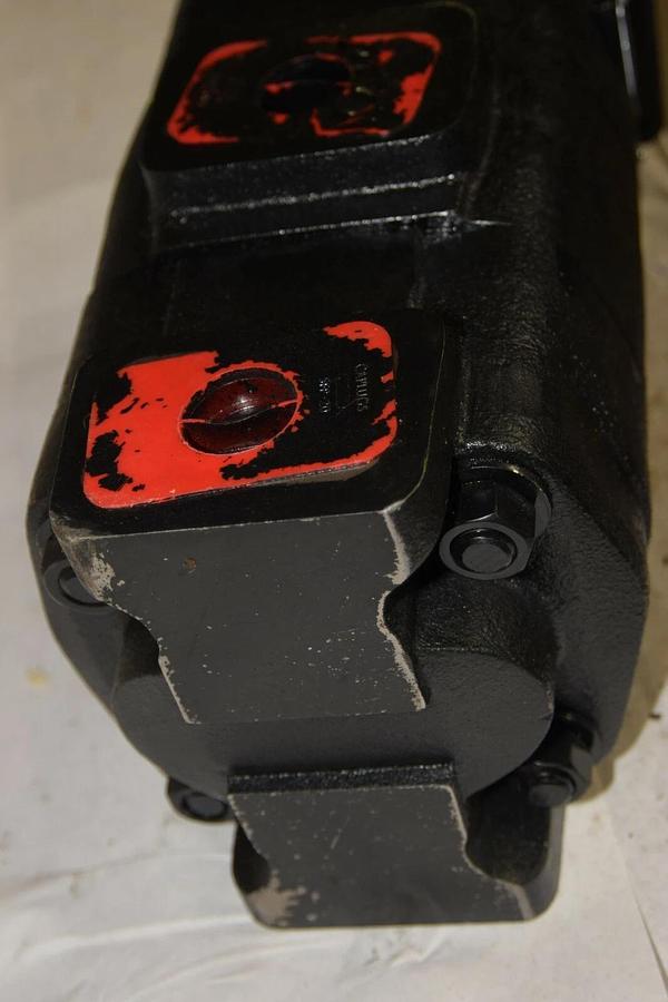 (New) Metaris Hydraulic Vane Pump  MHP365B4780MAB1511CLAB151  MHP365B478OMAB15